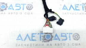 Проводка двери задней левой Audi Q7 16-26 keyless