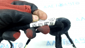 Проводка двери задней левой Audi Q7 16-26 keyless