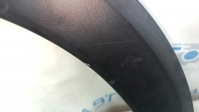 Ornament aripă spate stânga pentru Mercedes W167 GLE 350 450 20-23, structură, tip 2, zgârieturi, fixare ruptă