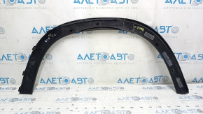 Ornament aripă spate stânga pentru Mercedes W167 GLE 350 450 20-23, structură, tip 2, zgârieturi, fixare ruptă