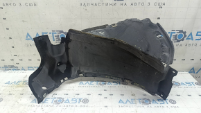 Подкрылок передний левый передняя часть Audi A5 F5 18-25 надломы
