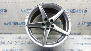 Диск колесный R18x8.5J ET29 Audi A5 F5 18-19 стиль CE0, легкая бордюрка