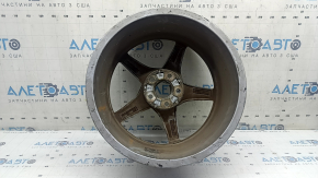 Диск колесный R18x8.5J ET29 Audi A5 F5 18-19 стиль CE0, легкая бордюрка
