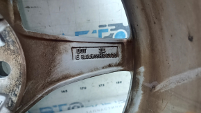 Диск колесный R18x8.5J ET29 Audi A5 F5 18-19 стиль CE0, легкая бордюрка