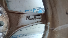Диск колесный R18x8.5J ET29 Audi A5 F5 18-19 стиль CE0, легкая бордюрка