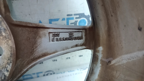 Диск колесный R18x8.5J ET29 Audi A5 F5 18-19 стиль CE0, легкая бордюрка