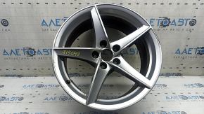 Диск колесный R18x8.5J ET29 Audi A5 F5 18-19 стиль CE0, легкая бордюрка