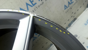 Диск колесный R18x8.5J ET29 Audi A5 F5 18-19 стиль CE0, легкая бордюрка