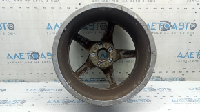 Диск колесный R18x8.5J ET29 Audi A5 F5 18-19 стиль CE0, легкая бордюрка