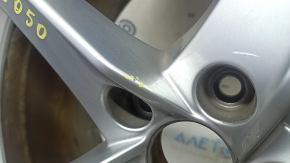 Диск колесный R18x8.5J ET29 Audi A5 F5 18-19 стиль CE0, легкая бордюрка