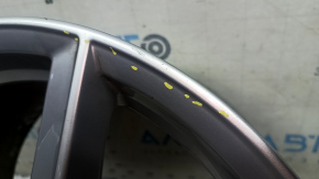 Диск колесный R18x8.5J ET29 Audi A5 F5 18-19 стиль CE0, легкая бордюрка