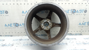 Диск колесный R18x8.5J ET29 Audi A5 F5 18-19 стиль CE0, легкая бордюрка
