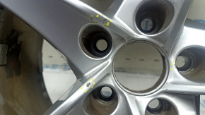 Диск колесный R18x8.5J ET29 Audi A5 F5 18-19 стиль CE0, легкая бордюрка