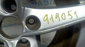 Диск колесный R18x8.5J ET29 Audi A5 F5 18-19 стиль CE0, легкая бордюрка