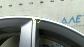 Диск колесный R18x8.5J ET29 Audi A5 F5 18-19 стиль CE0, легкая бордюрка