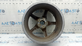 Диск колесный R18x8.5J ET29 Audi A5 F5 18-19 стиль CE0, легкая бордюрка