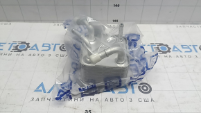 Охладитель масляный АКПП Nissan Rogue Sport 17-22 2.0