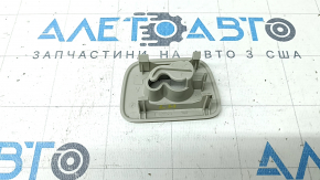 Накладка потолка левая под крепление сетки Volvo XC90 16-26 серая