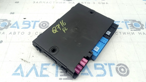 Interface Control Module Audi Q7 16-19