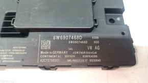 Interface Control Module Audi Q7 16-19