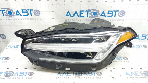 Фара передняя левая в сборе Volvo XC90 16-17 LED