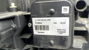 Фара передняя левая в сборе Volvo XC90 16-17 LED