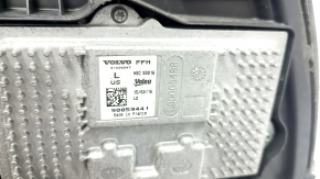 Фара передняя правая в сборе Volvo XC90 16-17 LED
