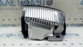 Проекция на лобовое Audi Q7 16-19 царапины