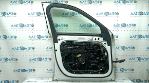 Ansamblu ușă stânga față fără cheie Volvo XC90 16-26, alb 614