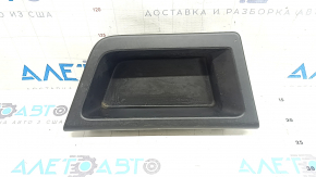 Бокс багажника правый Volvo XC90 16-23 черный, царапины