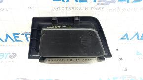 Бокс багажника правый Volvo XC90 16-23 черный, царапины