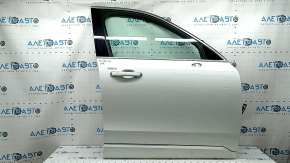 Ansamblu ușă față dreapta fără cheie Volvo XC90 16-26, alb 614