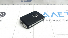 Ключ Volvo XC90 16-26 keyless, 4 кнопки, царапины, сломано крепление крышки