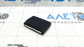 Ключ Volvo XC90 16-26 keyless, 4 кнопки, царапины, сломано крепление крышки