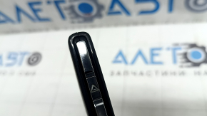 Ключ Volvo XC90 16-26 keyless, 4 кнопки, царапины, сломано крепление крышки
