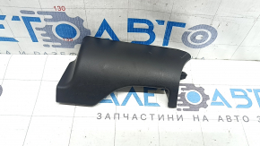 Ornamente laterale stânga scaun șofer mic pentru Volvo XC90 16-26, negru, suport rupt