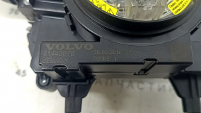 Подрулевые переключатели гитара в сборе Volvo XC90 16-26 без подогрева руля