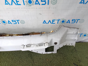 Задняя панель Jeep Grand Cherokee WK2 11-22 2 части, высверлена, белая