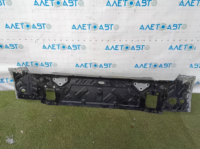 Задняя панель BMW X5 G05 19-26 в сборе 2 части, высверлена, черная