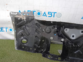 Задняя панель BMW X5 G05 19-26 в сборе 2 части, высверлена, черная