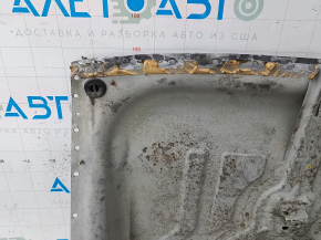 Корыто багажника Volvo XC90 16-19 T5, T6 высверлено