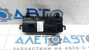 Управление климат-контролем 2 ряда сидений Volvo XC90 16-24 царапины