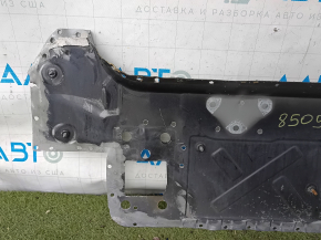 Задняя панель BMW X5 F15 14-18 наружная часть, высверлена, графит