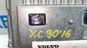 Монитор дисплей навигация Volvo XC90 16-25 тип 1, потерт