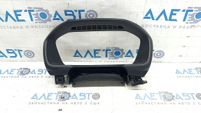 Ornamente bord negru Volvo XC90 16-22 cu ornamente