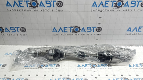 Привод полуось передняя левая Nissan Sentra 13-19 1.8 CVT