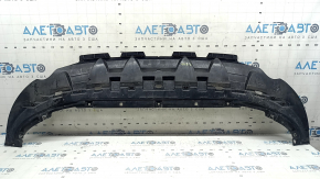 Apărătoare bară față pentru Audi Q7 16-26 tip 1, spartă