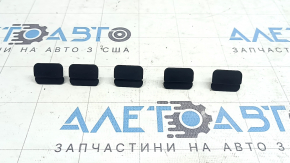 Cleme izolatoare capotă Volvo XC90 16-23, 5 buc., incomplete
