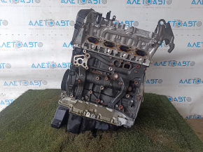 Двигатель Audi A5 F5 18-19 CYMC 2.0T 73к, эмульсия, клин на запчасти