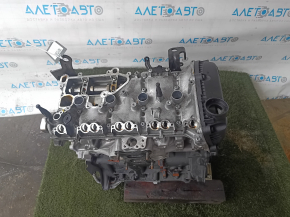 Двигатель Audi A5 F5 18-19 CYMC 2.0T 73к, эмульсия, клин на запчасти